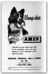 1953 Rear cover